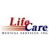 LifeCare Medical Services Logo