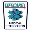 LifeCare Medical Transports Logo