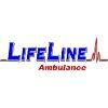LifeLine Ambulance (CA) Logo