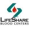 Lifeshare Blood Centers Logo