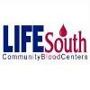 LifeSouth Community Blood Centers Logo