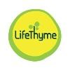 Lifethyme Natural Market Logo