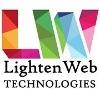 LightenWeb Technologies Logo