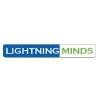 Lightning Minds Logo