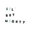 Lil' but Mighty Logo