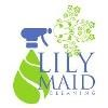 Lily Maid Cleaning Logo