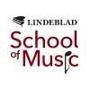 Lindeblad School of Music Logo