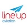 Line-Up Aviation Logo