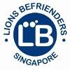 Lions Befrienders Logo