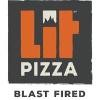 LiT Pizza Logo