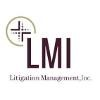 Litigation Management Incorporated Logo