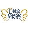 Little Angels Daycare Logo