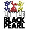 Little Black Pearl Logo