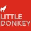 Little Donkey Logo