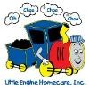 Little Engine Homecare Logo