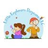 Little Explorers Day Care Logo
