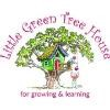 Little Green Tree House Logo