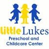 Little Lukes Childcare Center Logo