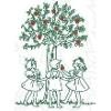 Little Orchard Preschool Logo