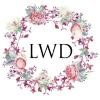 Little White Dress Bridal Shop Logo