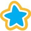 LittleStar ABA Therapy Logo