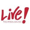Live ! Technologies Logo