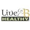 Live 2 B Healthy Logo