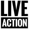 Live Action Logo