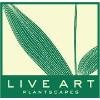 Live Art Plantscapes Logo