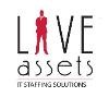 Live Assets Logo