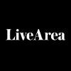 LiveArea Logo