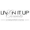 Liven It Up Events Logo