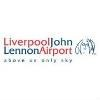 Liverpool John Lennon Airport Logo