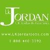 LK Jordan Logo