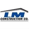 LM Construction Logo