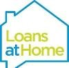 Loans at Home Logo