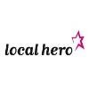 Local Hero Logo