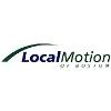 Local Motion of Boston Logo