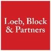 Loeb Block & Partners Logo