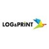 Log & Print Logo