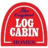Log Cabin Homes Logo