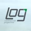 Log Commercial Properties Logo