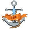 Logo Design Dock Logo