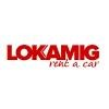 Lokamig Rent-a-Car Logo
