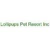 Lollipups Pet Resort Logo
