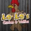 Lolo's Chicken and Waffles Logo
