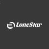 Lone Star Car Transportation Logo