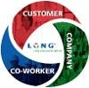 LONG Building Technologies Logo