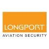 Longport Aviation Security Logo