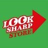 Look Sharp Store Logo